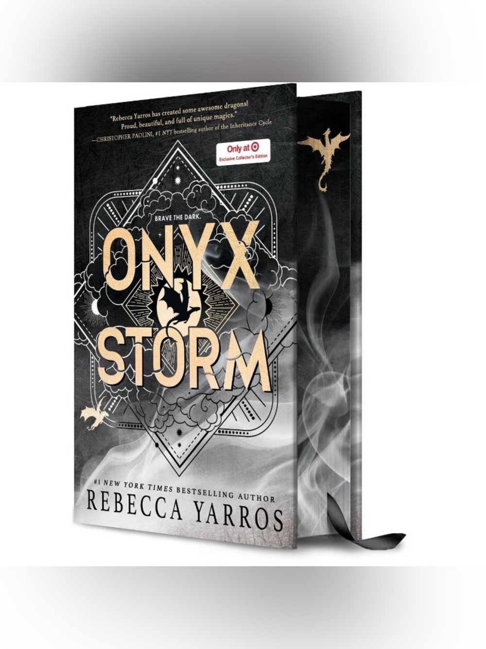 Onyx Storm - Target Exclusive Edition
